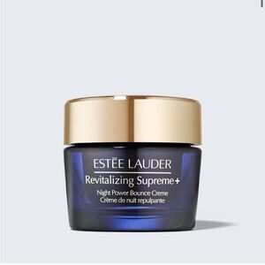 Estée Lauder Revitalizing Supreme+
Night Power Bounce Creme Moisturizer